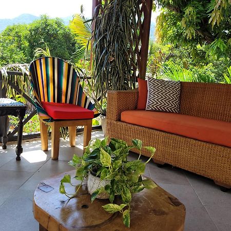 Hostal Antawara Tayrona El Zaino Bagian luar foto