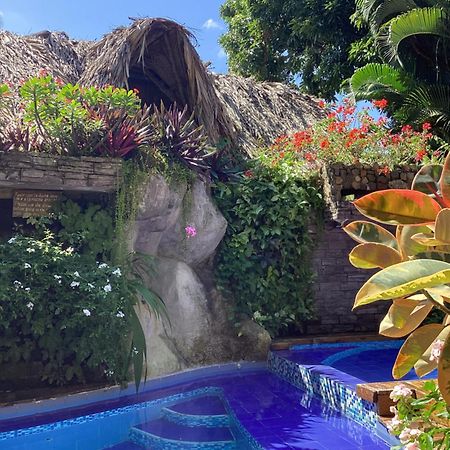 Hostal Antawara Tayrona El Zaino Bagian luar foto