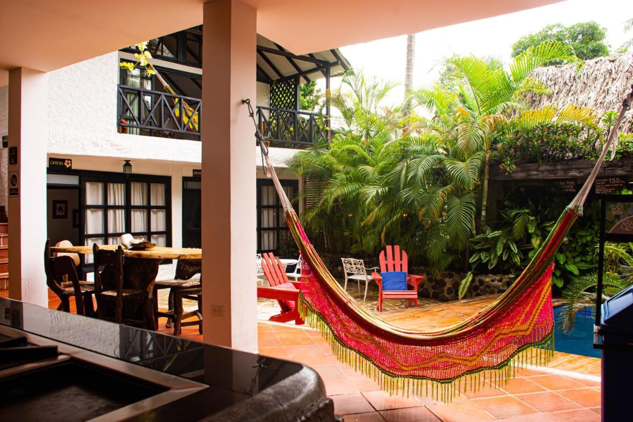 Hostal Antawara Tayrona El Zaino Bagian luar foto