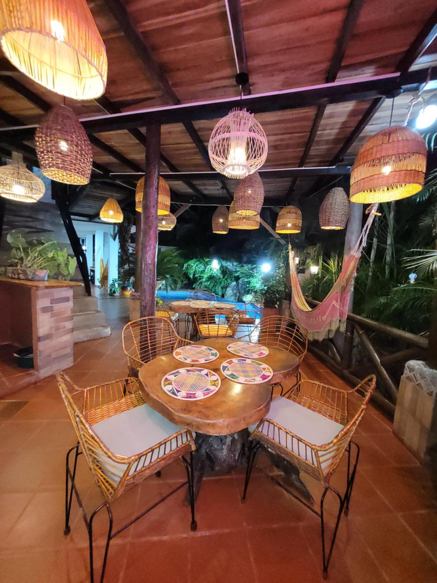 Hostal Antawara Tayrona El Zaino Bagian luar foto