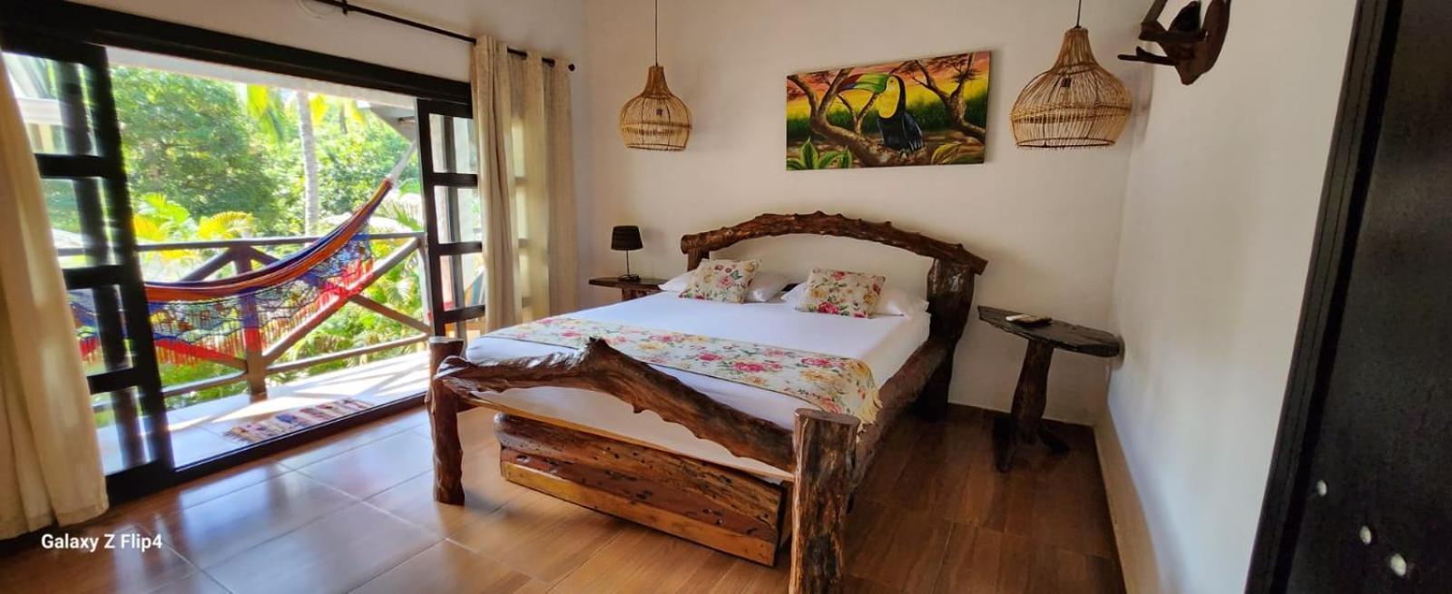 Hostal Antawara Tayrona El Zaino Bagian luar foto