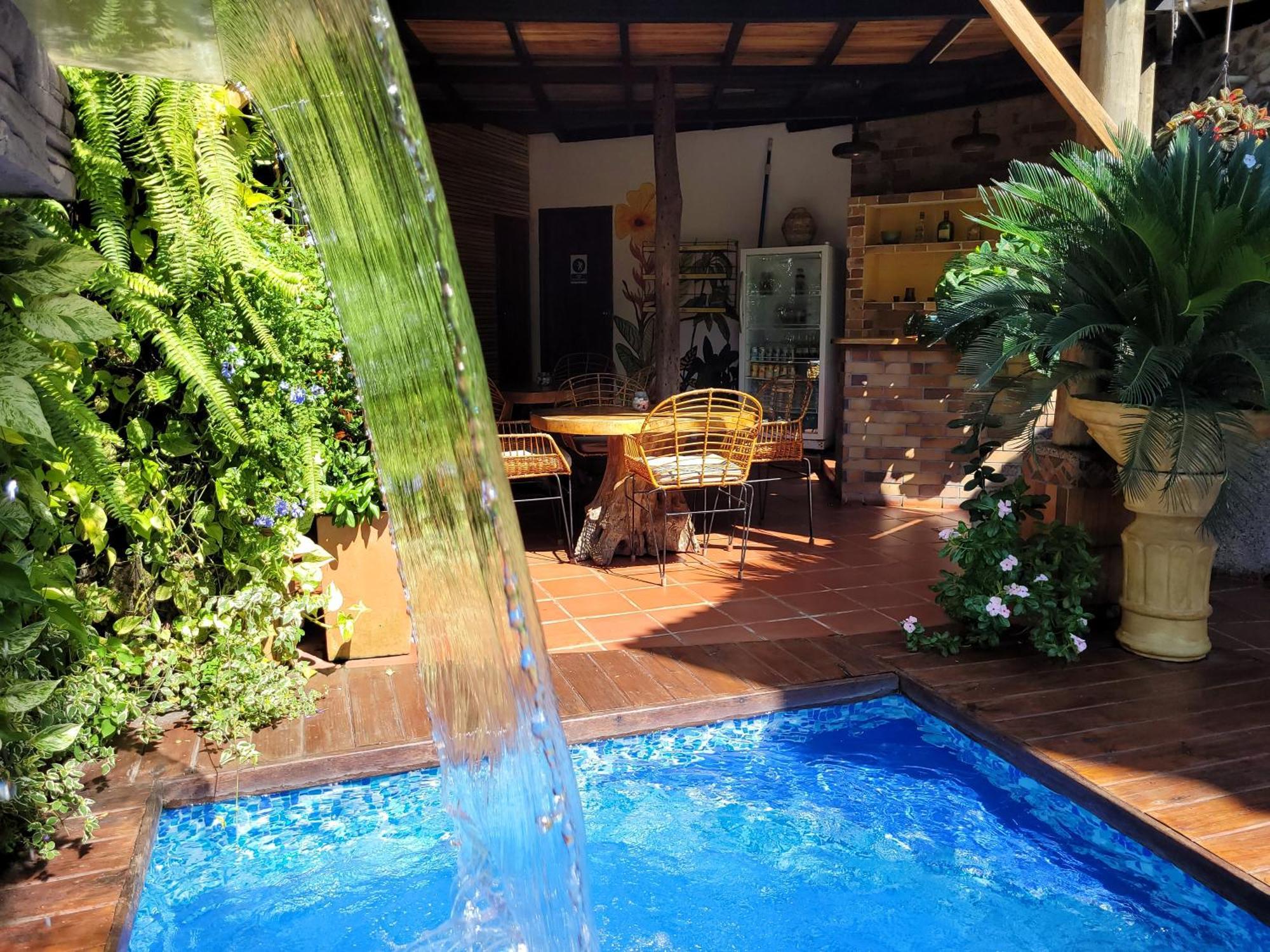Hostal Antawara Tayrona El Zaino Bagian luar foto