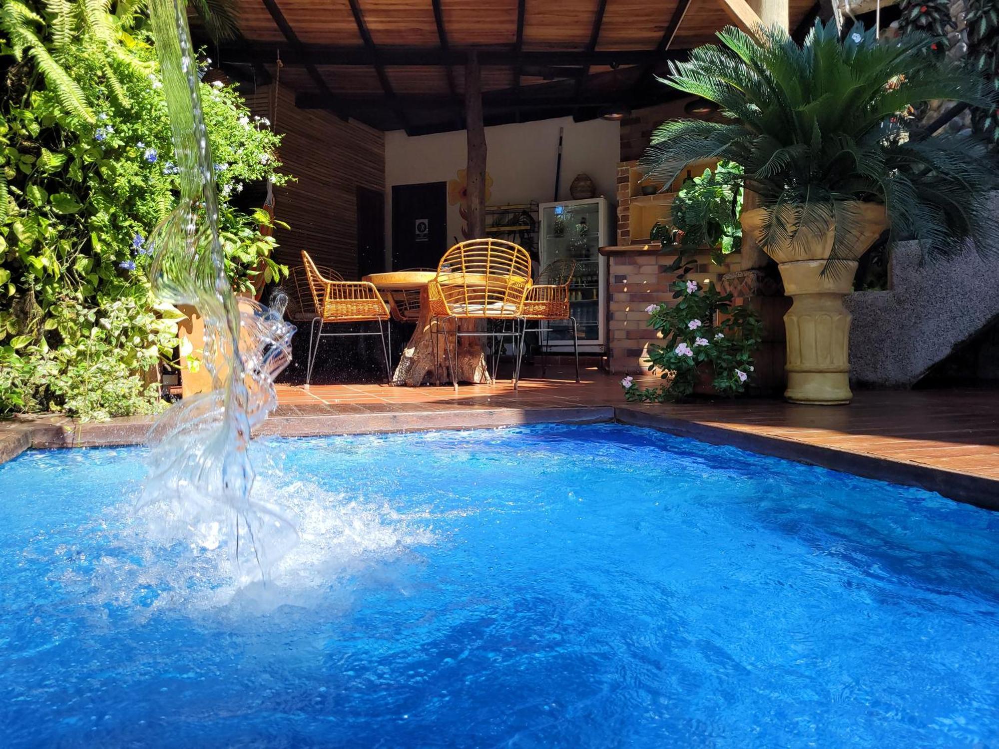 Hostal Antawara Tayrona El Zaino Bagian luar foto