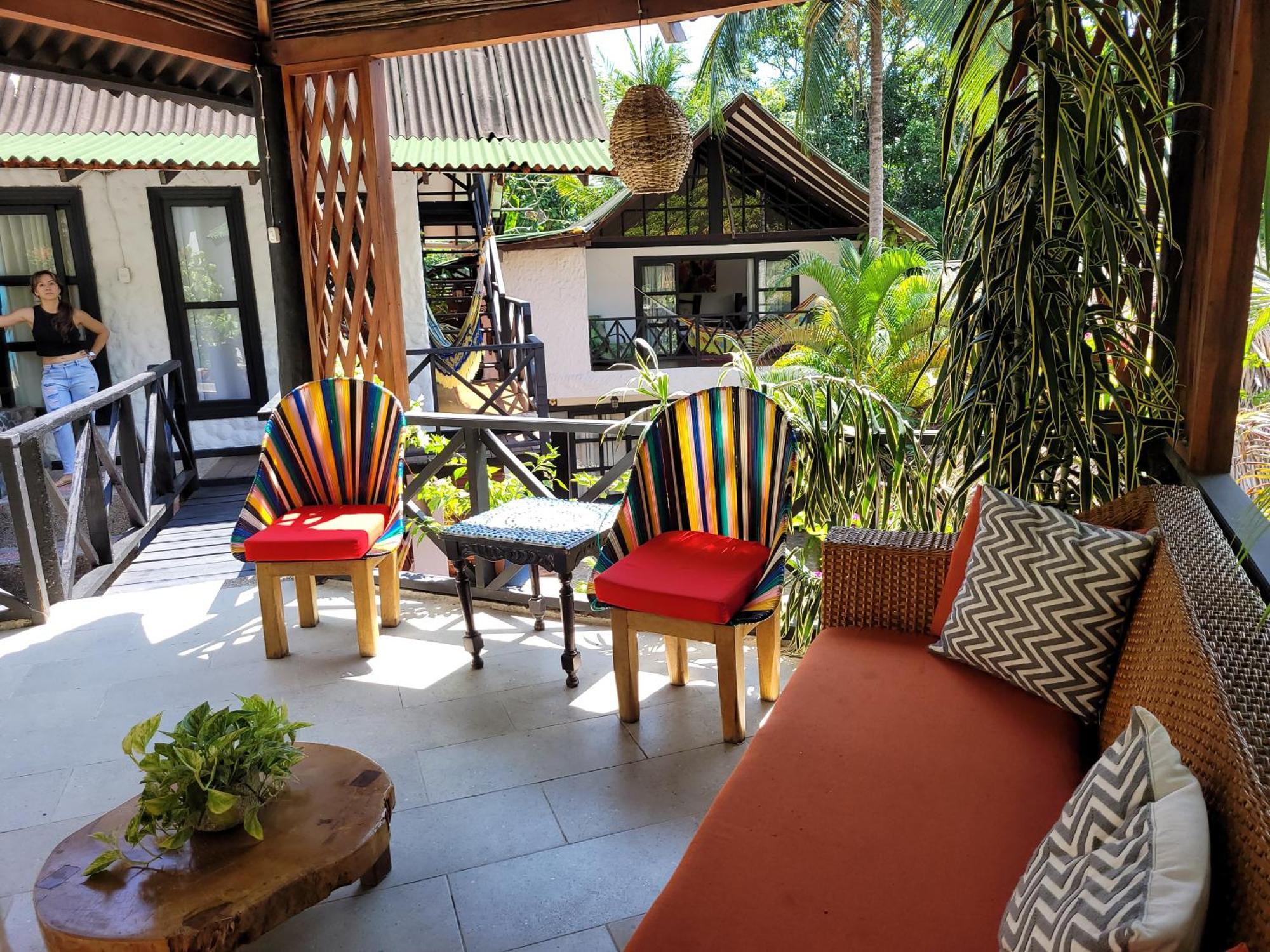 Hostal Antawara Tayrona El Zaino Bagian luar foto