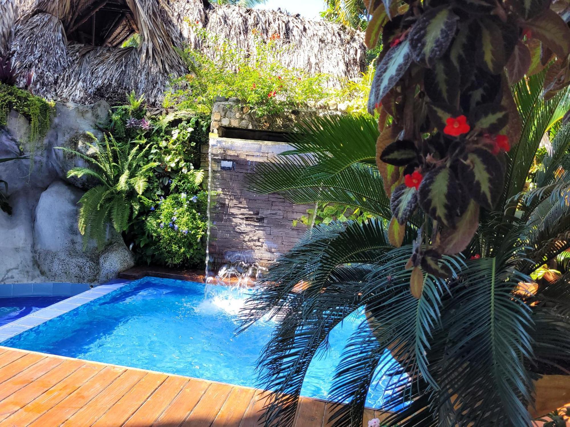 Hostal Antawara Tayrona El Zaino Bagian luar foto