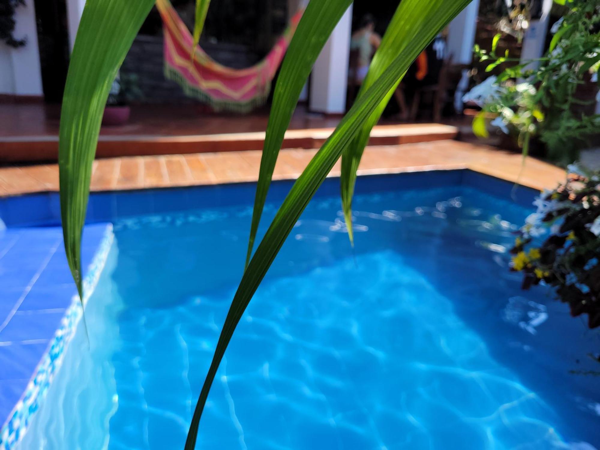 Hostal Antawara Tayrona El Zaino Bagian luar foto