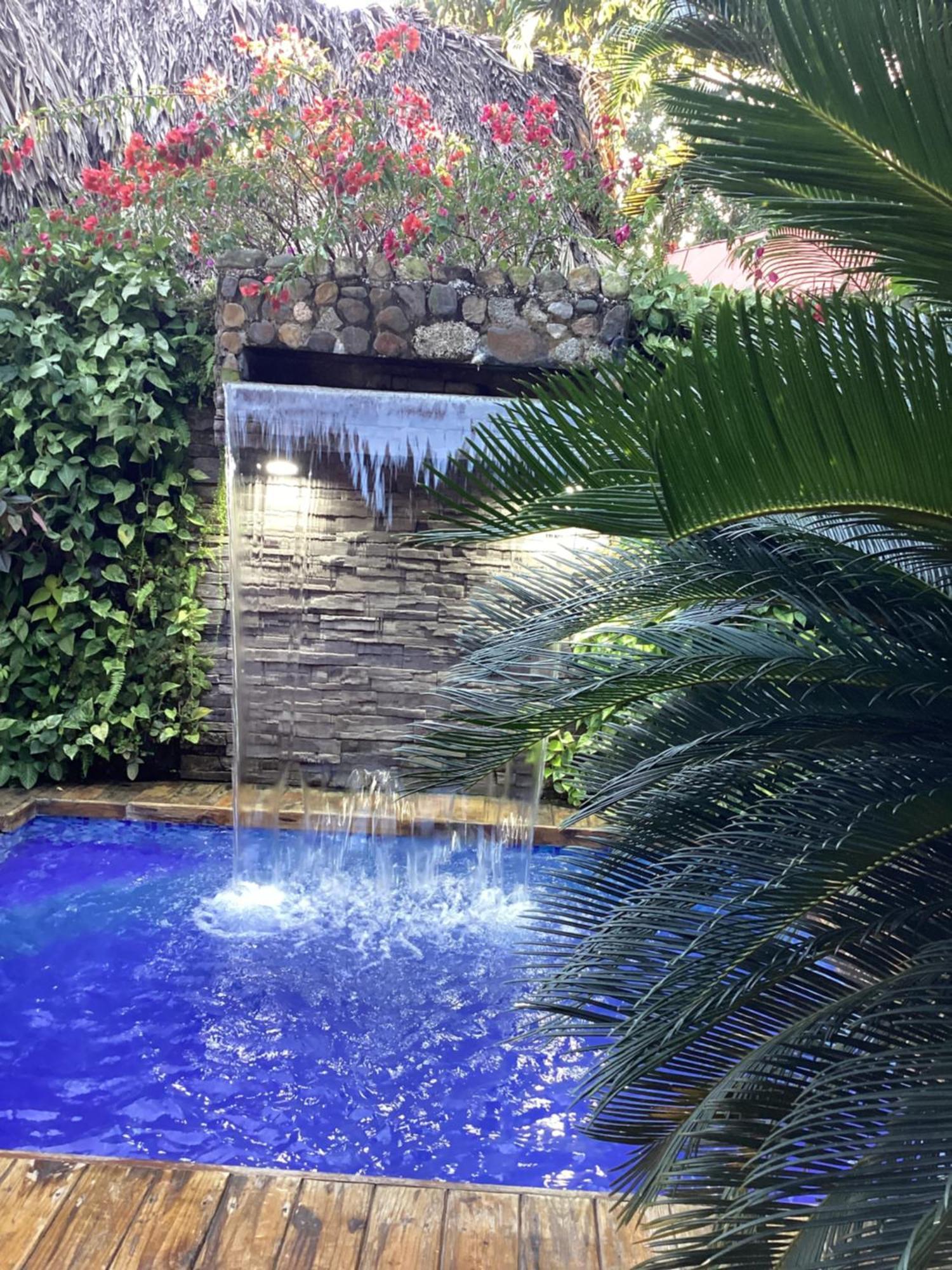 Hostal Antawara Tayrona El Zaino Bagian luar foto