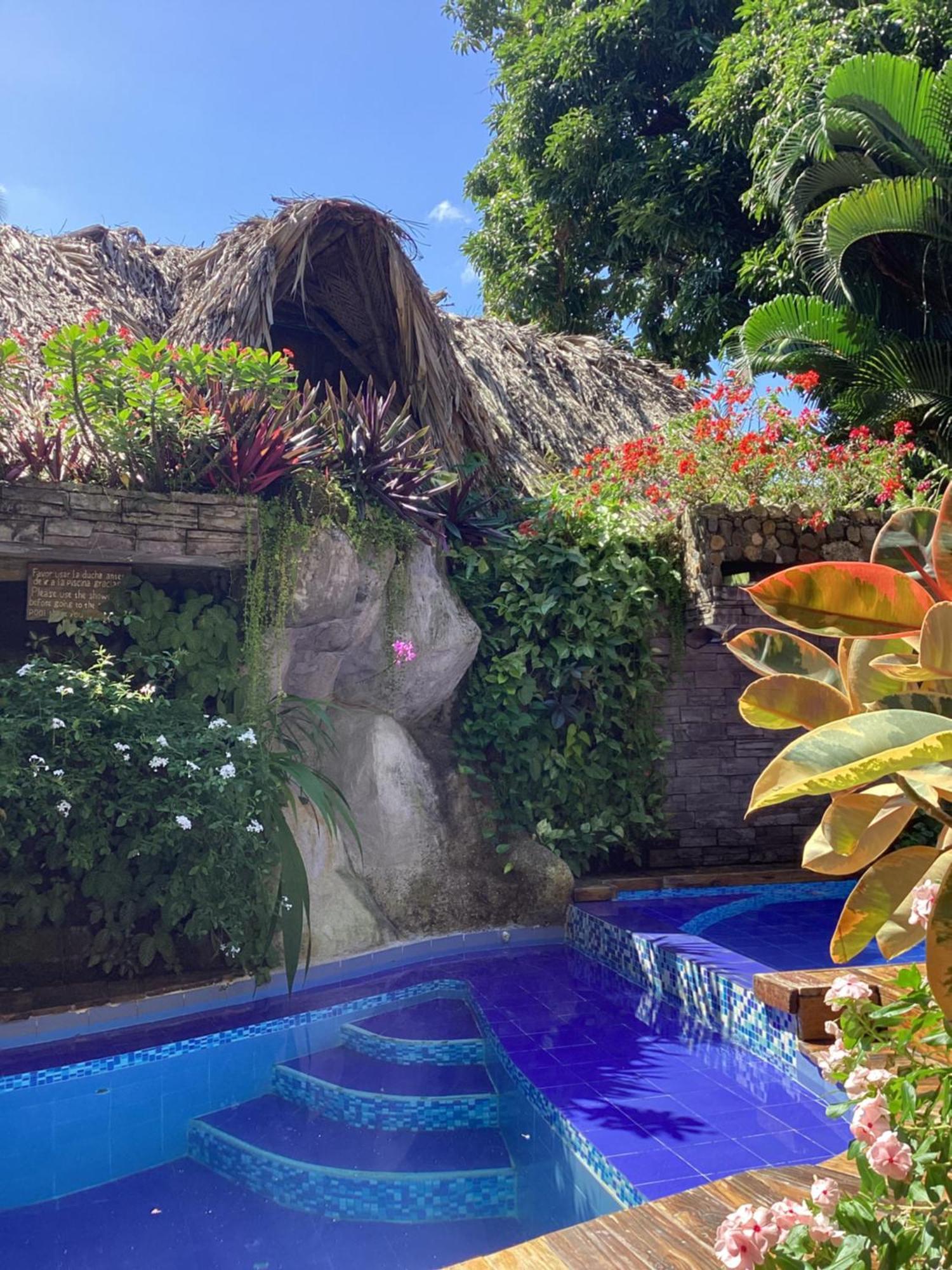 Hostal Antawara Tayrona El Zaino Bagian luar foto