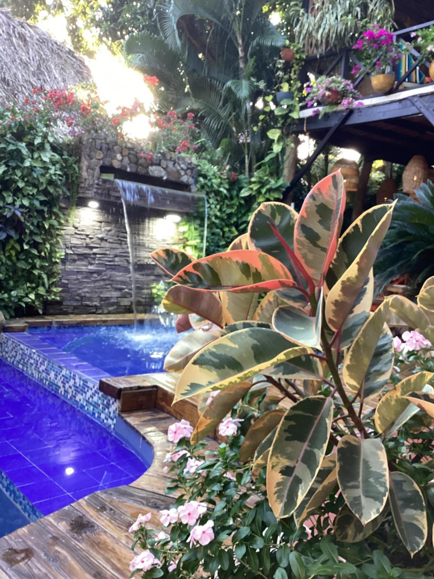 Hostal Antawara Tayrona El Zaino Bagian luar foto
