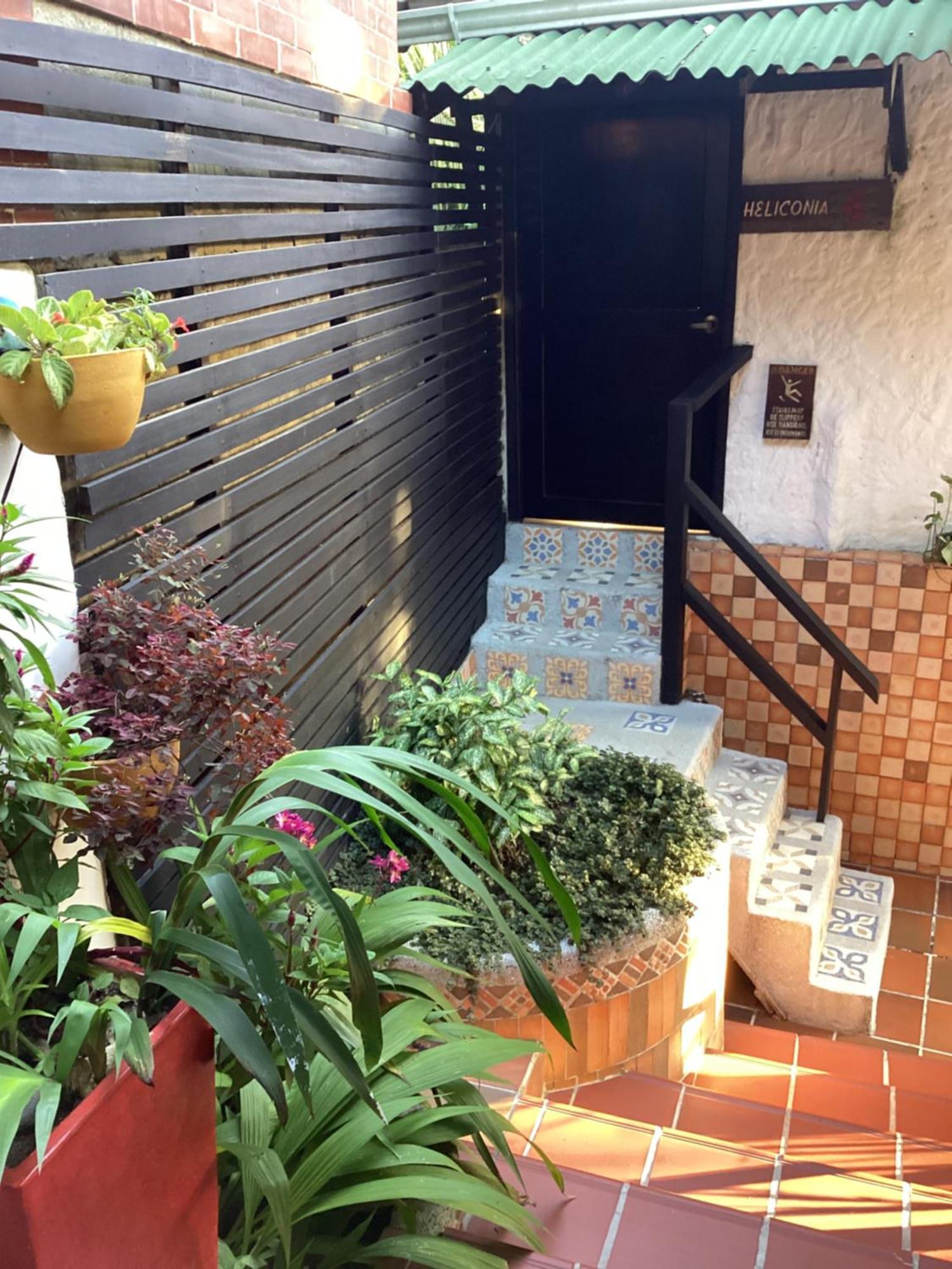 Hostal Antawara Tayrona El Zaino Bagian luar foto
