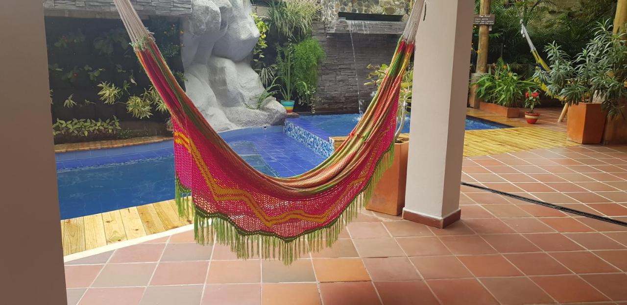 Hostal Antawara Tayrona El Zaino Bagian luar foto