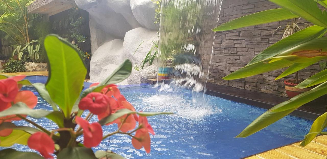 Hostal Antawara Tayrona El Zaino Bagian luar foto